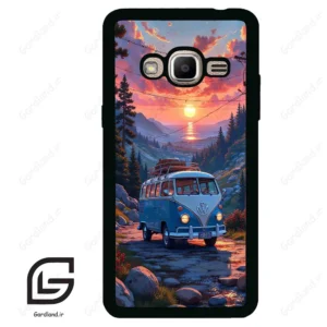 قاب گوشی سامسونگ جی 2 پرایم (Galaxy J2 Prime ) طرح ون کد 2204