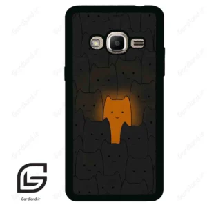 قاب گوشی سامسونگ جی 2 پرایم (Galaxy J2 Prime ) طرح فانتزی کد 2205