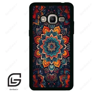 قاب گوشی سامسونگ جی 2 پرایم (Galaxy J2 Prime ) طرح دخترانه کد 2207