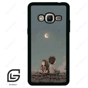 قاب گوشی سامسونگ جی 2 پرایم (Galaxy J2 Prime ) طرح کاپلی کد 2208
