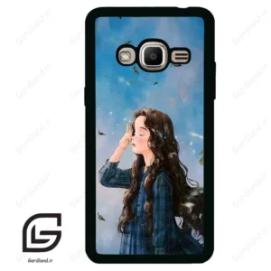 قاب گوشی سامسونگ جی 2 پرایم (Galaxy J2 Prime ) طرح دخترانه کد 2209