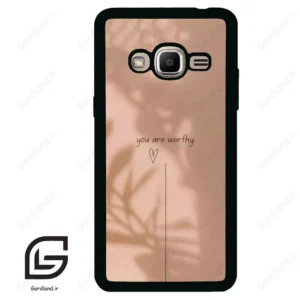 قاب گوشی سامسونگ جی 2 پرایم (Galaxy J2 Prime ) طرح دخترانه کد 2211