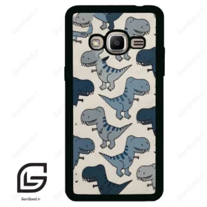 قاب گوشی سامسونگ جی 2 پرایم (Galaxy J2 Prime ) طرح دایناسور کد 2212