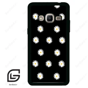 قاب گوشی سامسونگ جی 2 پرایم (Galaxy J2 Prime ) طرح گل کد 2215