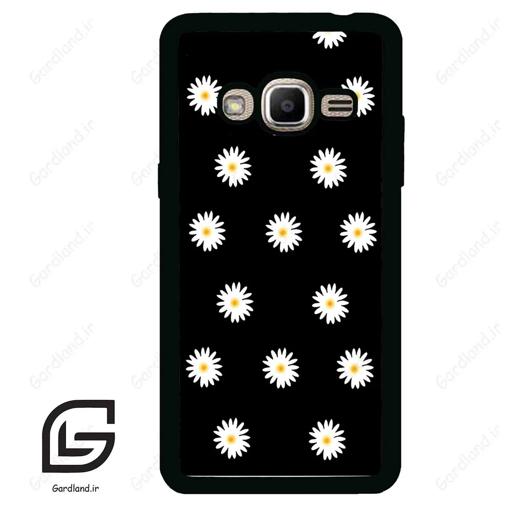قاب گوشی سامسونگ جی 2 پرایم (Galaxy J2 Prime ) طرح گل کد 2215