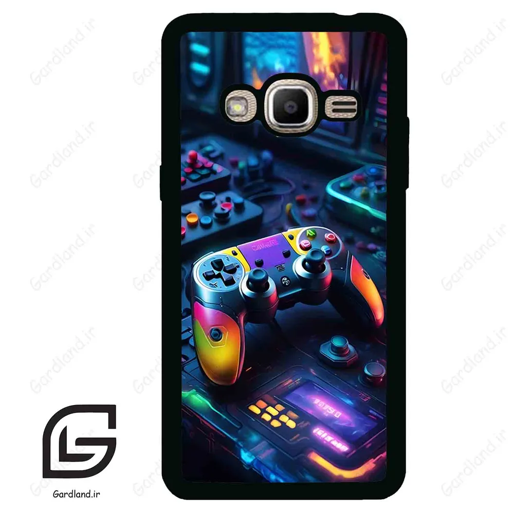 قاب گوشی سامسونگ جی 2 پرایم (Galaxy J2 Prime ) طرح بازی کد 2217