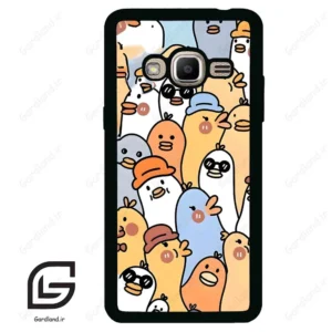 قاب گوشی سامسونگ جی 2 پرایم (Galaxy J2 Prime ) طرح جوجه کد 2219