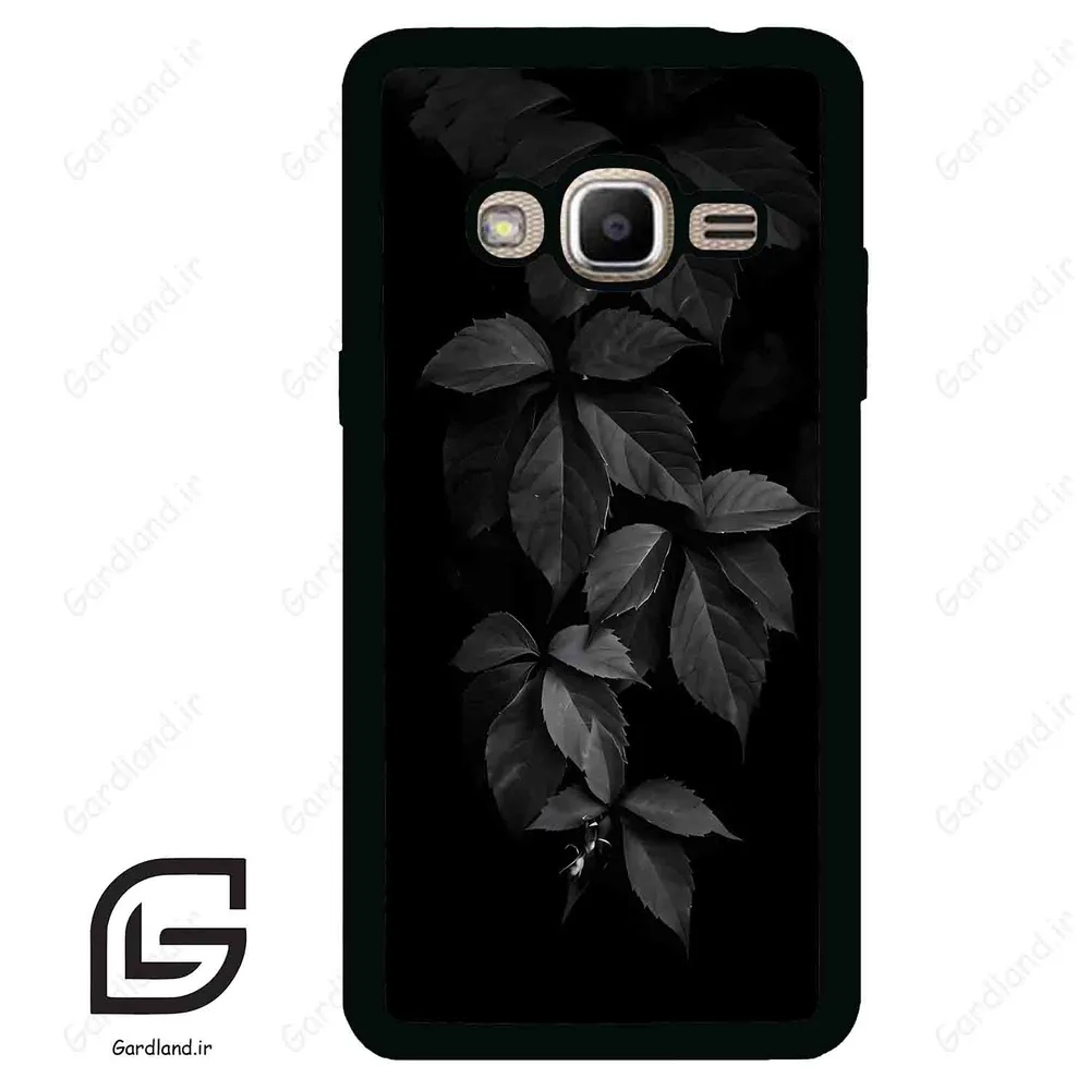 قاب گوشی سامسونگ جی 2 پرایم (Galaxy J2 Prime ) طرح برگ کد 2223