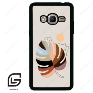 قاب گوشی سامسونگ جی 2 پرایم (Galaxy J2 Prime ) طرح دخترانه کد 2224