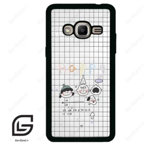قاب گوشی سامسونگ جی 2 پرایم (Galaxy J2 Prime ) طرح فانتزی کد 2230