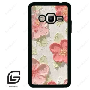 قاب گوشی سامسونگ جی 2 پرایم (Galaxy J2 Prime ) طرح گل کد 2234