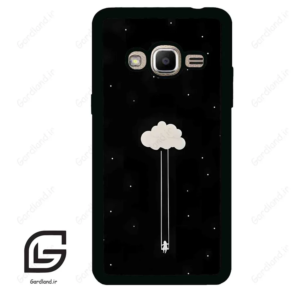 قاب گوشی سامسونگ جی 2 پرایم (Galaxy J2 Prime ) طرح دخترانه کد 2235