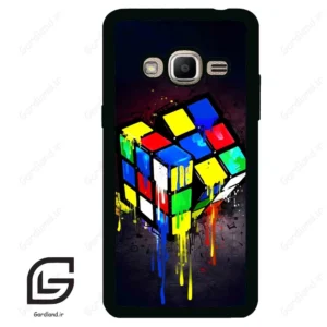 قاب گوشی سامسونگ جی 2 پرایم (Galaxy J2 Prime ) طرح مکعب کد 2236