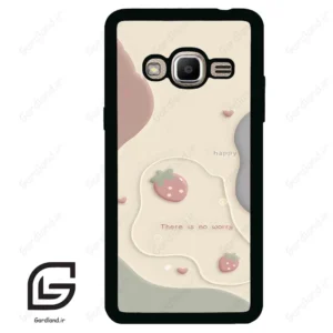 قاب گوشی سامسونگ جی 2 پرایم (Galaxy J2 Prime ) طرح دخترانه کد 2239