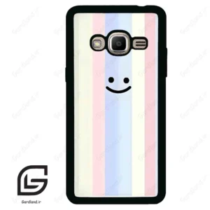 قاب گوشی سامسونگ جی 2 پرایم (Galaxy J2 Prime ) طرح لبخند کد 2241