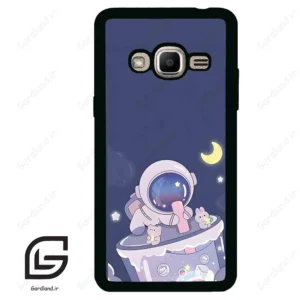 قاب گوشی سامسونگ جی 2 پرایم (Galaxy J2 Prime ) طرح فضانورد کد 2250