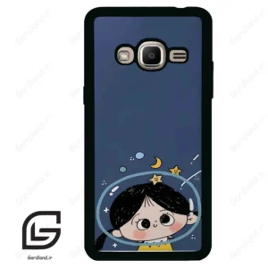قاب گوشی سامسونگ جی 2 پرایم (Galaxy J2 Prime ) طرح دخترانه کد 2265