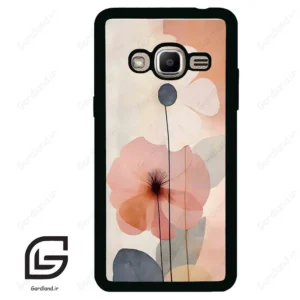 قاب گوشی سامسونگ جی 2 پرایم (Galaxy J2 Prime ) طرح گل کد 2266