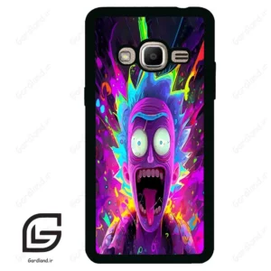 قاب گوشی سامسونگ جی 2 پرایم (Galaxy J2 Prime ) طرح ریک کد 2289