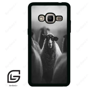 قاب گوشی سامسونگ جی 2 پرایم (Galaxy J2 Prime ) طرح گوسفند کد 2290