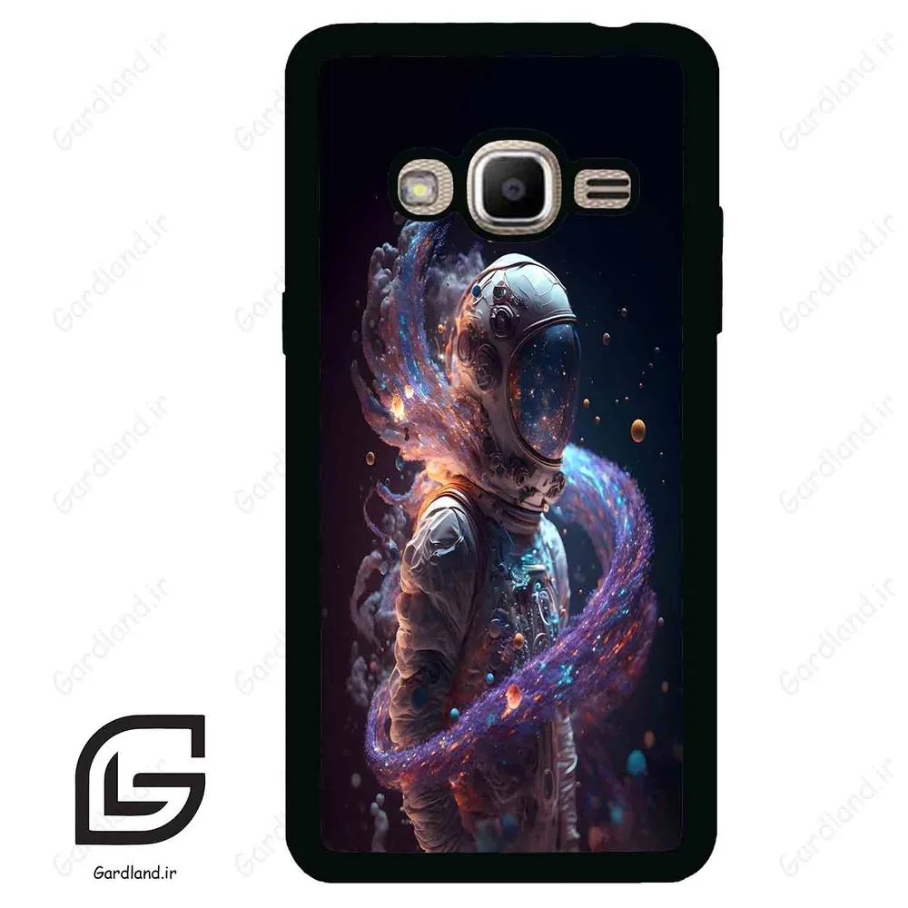 قاب گوشی سامسونگ جی 2 پرایم (Galaxy J2 Prime ) طرح فضانورد کد 2291