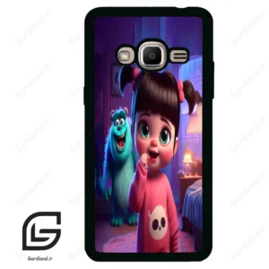 قاب گوشی سامسونگ جی 2 پرایم (Galaxy J2 Prime ) طرح سالیوان کد 2293
