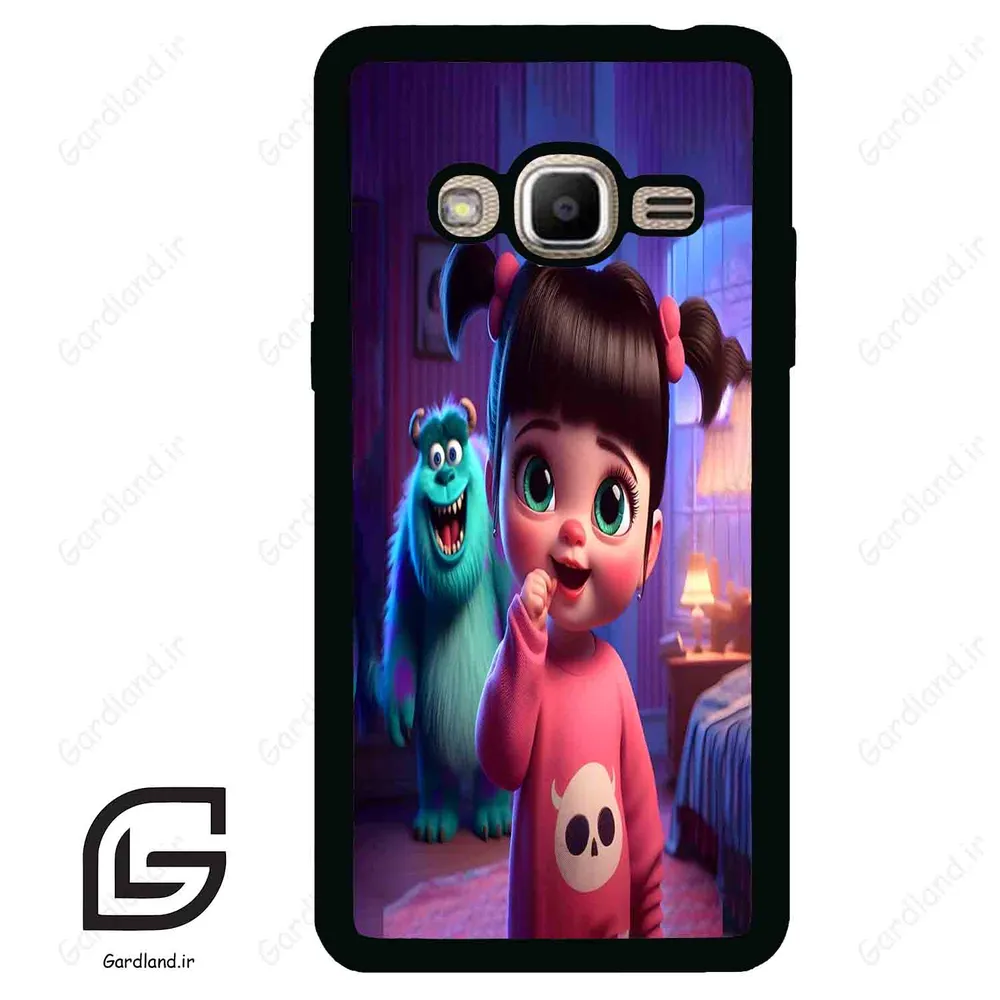 قاب گوشی سامسونگ جی 2 پرایم (Galaxy J2 Prime ) طرح سالیوان کد 2293