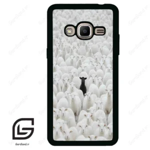 قاب گوشی سامسونگ جی 2 پرایم (Galaxy J2 Prime ) طرح گوسفند کد 2296