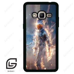 قاب گوشی سامسونگ جی 2 پرایم (Galaxy J2 Prime ) طرح فضانورد کد 2299