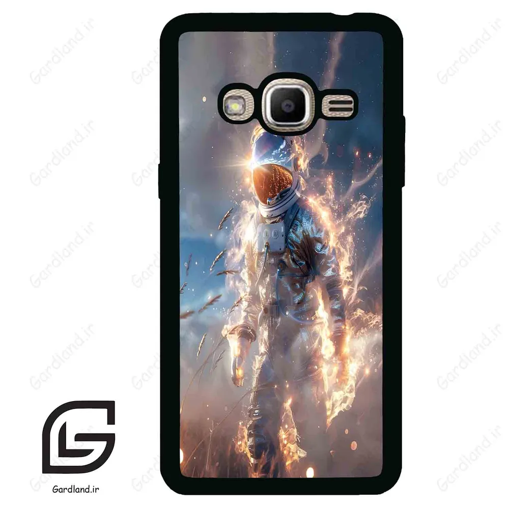 قاب گوشی سامسونگ جی 2 پرایم (Galaxy J2 Prime ) طرح فضانورد کد 2299