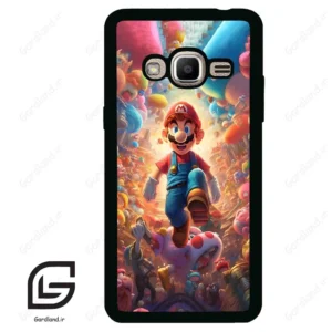 قاب گوشی سامسونگ جی 2 پرایم (Galaxy J2 Prime ) طرح سوپر کد 2301