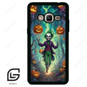قاب گوشی سامسونگ جی 2 پرایم (Galaxy J2 Prime ) طرح جوکر کد 2302