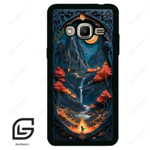قاب گوشی سامسونگ جی 2 پرایم (Galaxy J2 Prime ) طرح طبیعت کد 2305