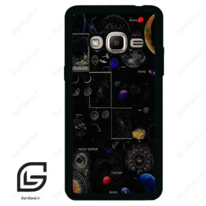 قاب گوشی سامسونگ جی 2 پرایم (Galaxy J2 Prime ) طرح فضانورد کد 2308