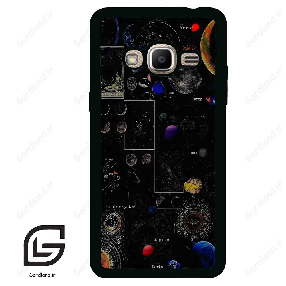 قاب گوشی سامسونگ جی 2 پرایم (Galaxy J2 Prime ) طرح فضانورد کد 2308