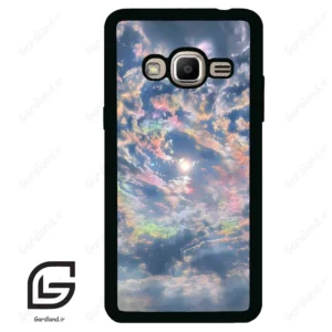 قاب گوشی سامسونگ جی 2 پرایم (Galaxy J2 Prime ) طرح اسمان کد 2310
