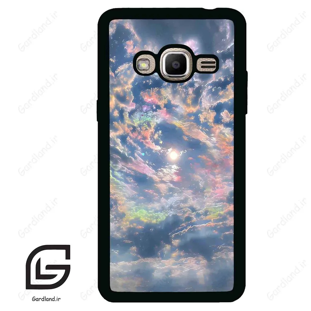 قاب گوشی سامسونگ جی 2 پرایم (Galaxy J2 Prime ) طرح اسمان کد 2310