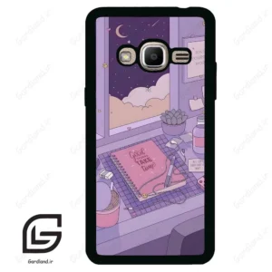 قاب گوشی سامسونگ جی 2 پرایم (Galaxy J2 Prime ) طرح دخترانه کد 2313