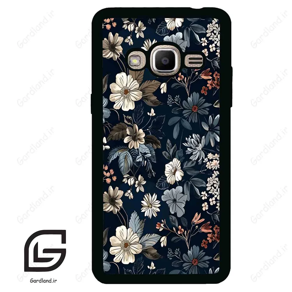 قاب گوشی سامسونگ جی 2 پرایم (Galaxy J2 Prime ) طرح گل کد 2314