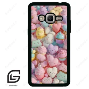 قاب گوشی سامسونگ جی 2 پرایم (Galaxy J2 Prime ) طرح کیوت کد 2316
