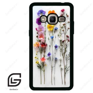 قاب گوشی سامسونگ جی 2 پرایم (Galaxy J2 Prime ) طرح گل کد 2321