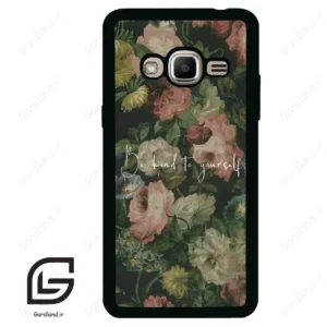 قاب گوشی سامسونگ جی 2 پرایم (Galaxy J2 Prime ) طرح گل کد 2326