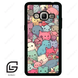 قاب گوشی سامسونگ جی 2 پرایم (Galaxy J2 Prime ) طرح کودکانه کد 2328