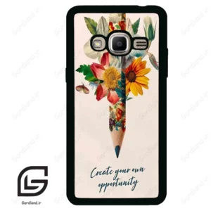 قاب گوشی سامسونگ جی 2 پرایم (Galaxy J2 Prime ) طرح نوشته کد 2329