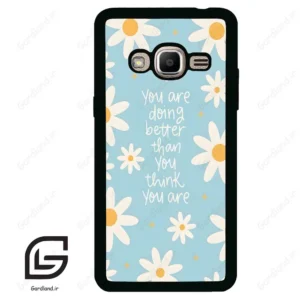 قاب گوشی سامسونگ جی 2 پرایم (Galaxy J2 Prime ) طرح نوشته کد 2331