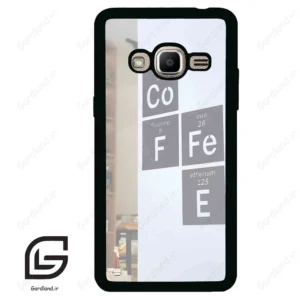 قاب گوشی سامسونگ جی 2 پرایم (Galaxy J2 Prime ) طرح شیمی کد 2335