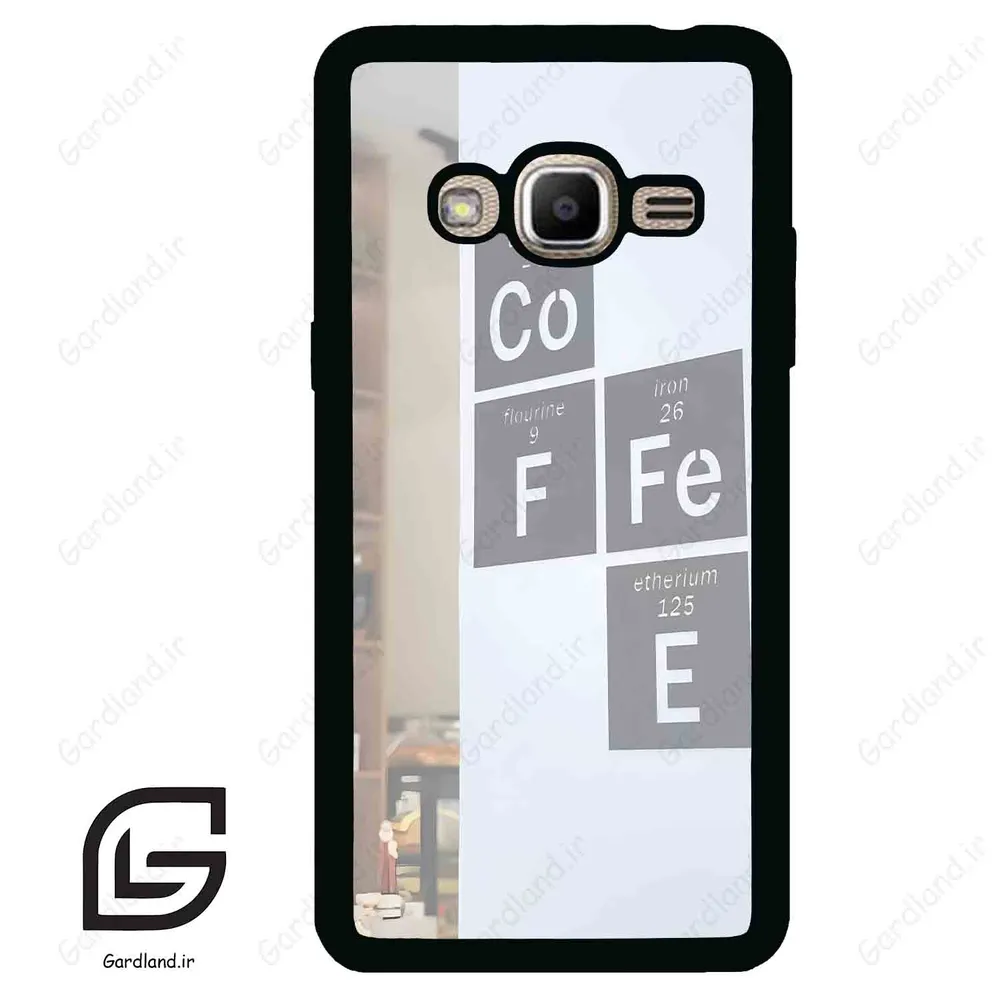 قاب گوشی سامسونگ جی 2 پرایم (Galaxy J2 Prime ) طرح شیمی کد 2335