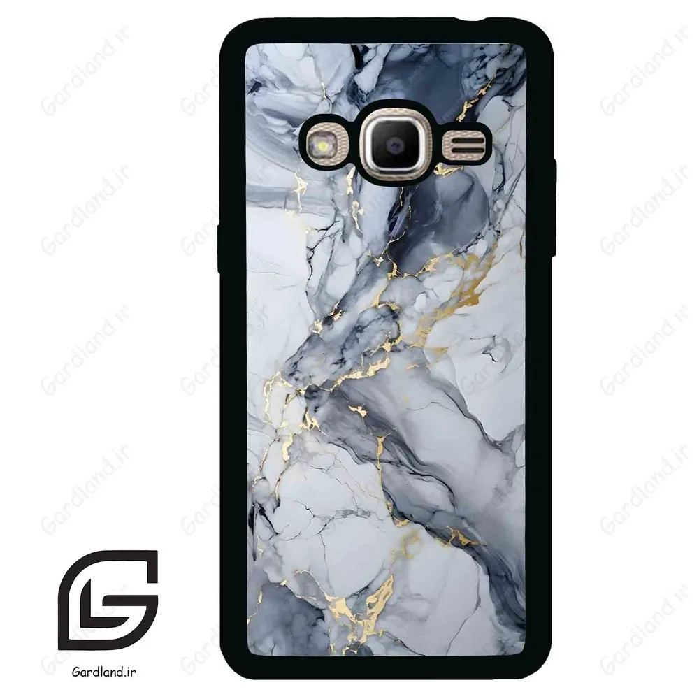 قاب گوشی سامسونگ جی 2 پرایم (Galaxy J2 Prime ) طرح مرمر کد 2339