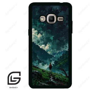 قاب گوشی سامسونگ جی 2 پرایم (Galaxy J2 Prime ) طرح طبیعت کد 2341