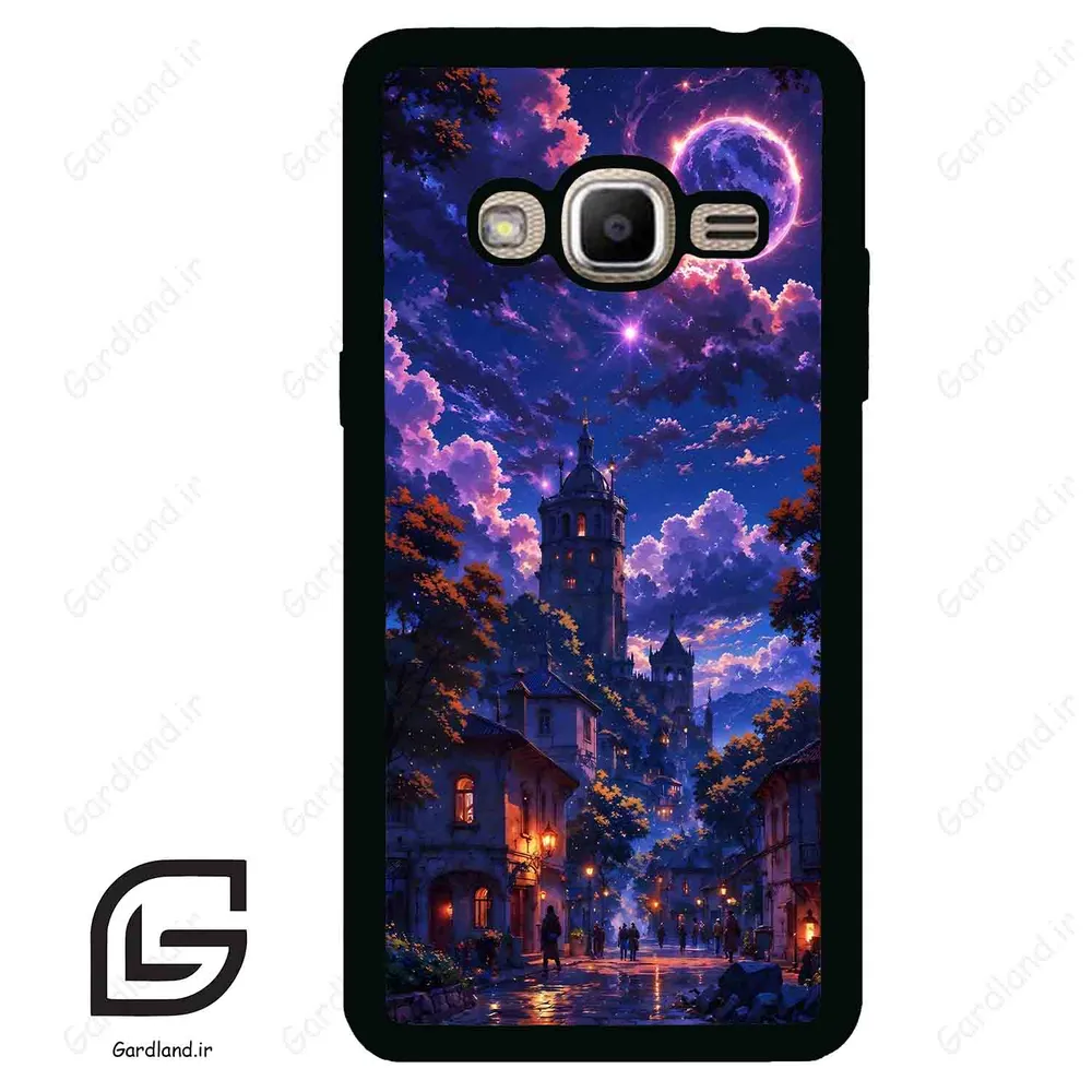 قاب گوشی سامسونگ جی 2 پرایم (Galaxy J2 Prime ) طرح طبیعت کد 2346